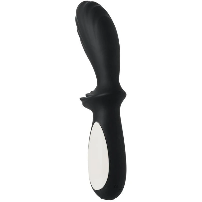 Adam & Eve Warming Prosta Massager - How It Feels