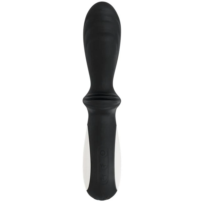 Adam & Eve Warming Prosta Massager - Vibration Modes