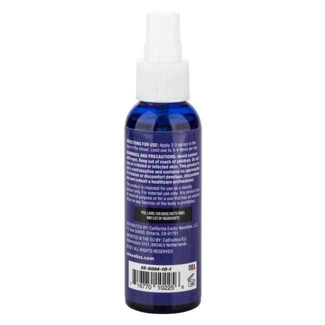 Admiral Blow Spearmint Thr Spray 2oz - Overview