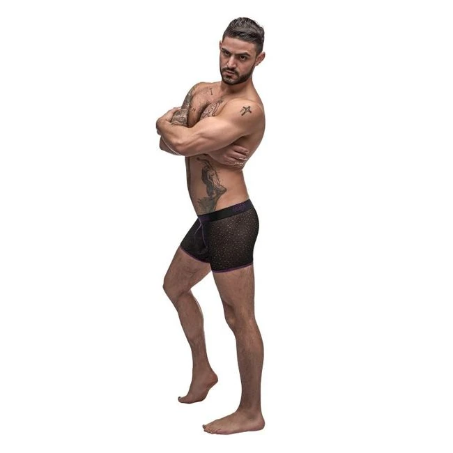 Airotic Mesh Enhancer Shor Large Black - Build & Quality