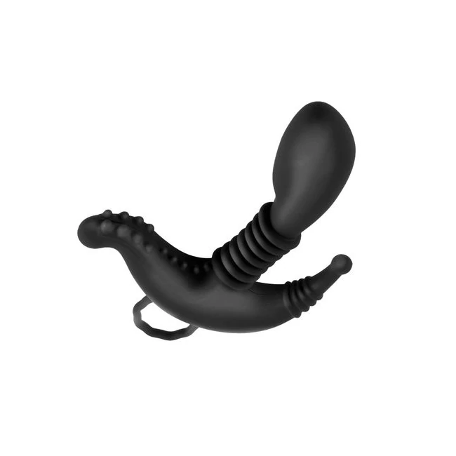 Anal Fantasy Beginners Prostate Stimulator - Design and Materials