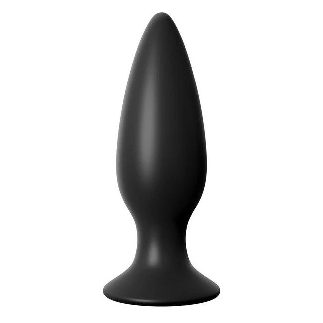 Anal Fantasy Elite Large Rechargeable Anal Plug - Experience Unmatched Pleasure with the Anal Fantasy Elite Large Rechargeable Anal Plug