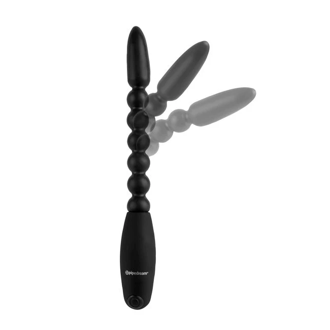 Anal Fantasy Flexa Pleaser Power Beads - How It Feels
