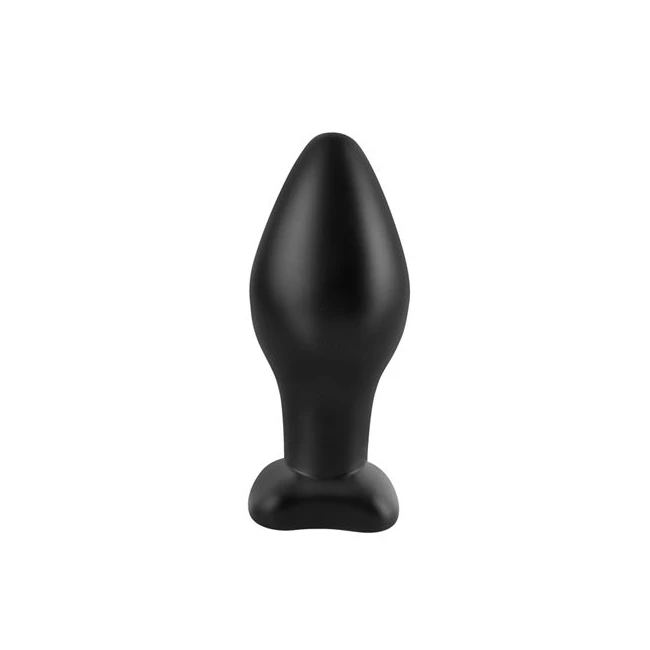 Anal Fantasy Large Silicon Plug - Shape & Comfort