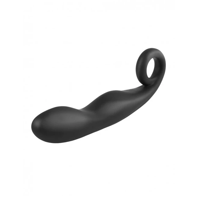 Anal Fantasy One Finger Fantasy Plug - Material & Feel