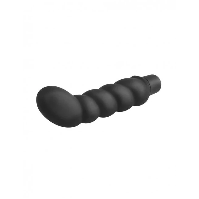 Anal Fantasy Ribbed P Spot Vibe - How It Feels