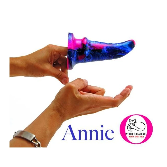 Annie-o Vixskin Galaxy (ne - Overview