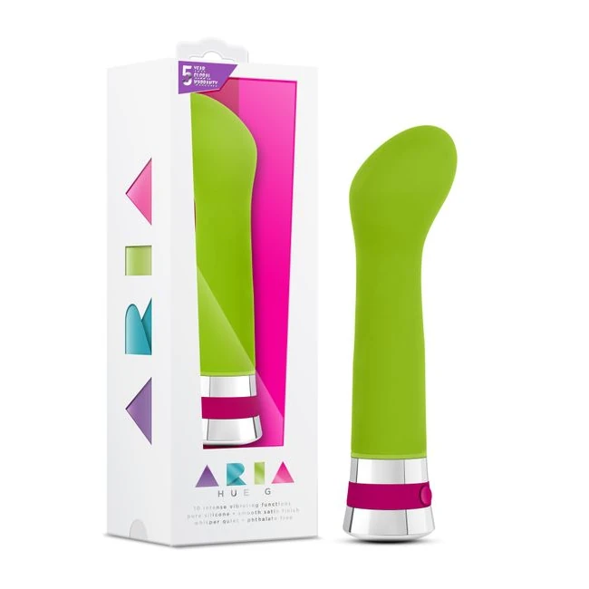 Aria Hue G Vibrator - Power & Performance