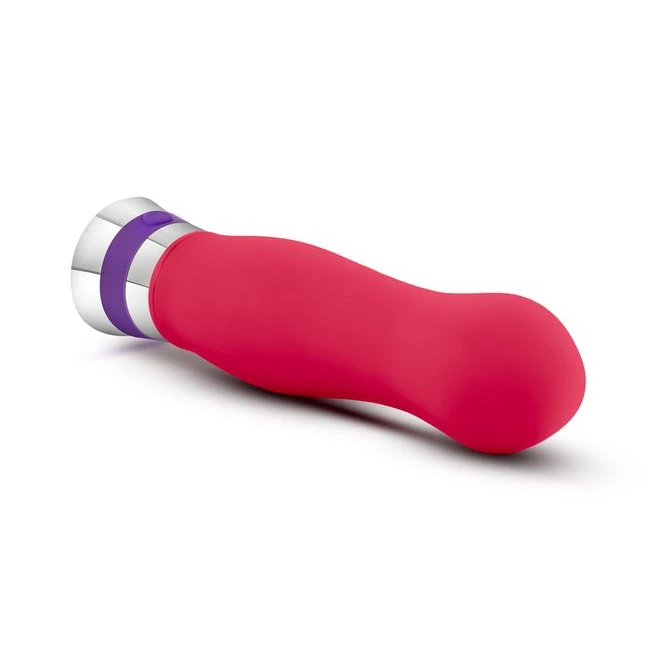 Aria Luminance Cerise Pink Vibrator - How It Feels