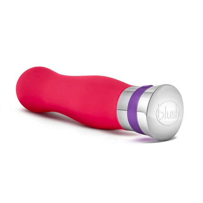 Aria Luminance Cerise Pink Vibrator - Vibration Modes