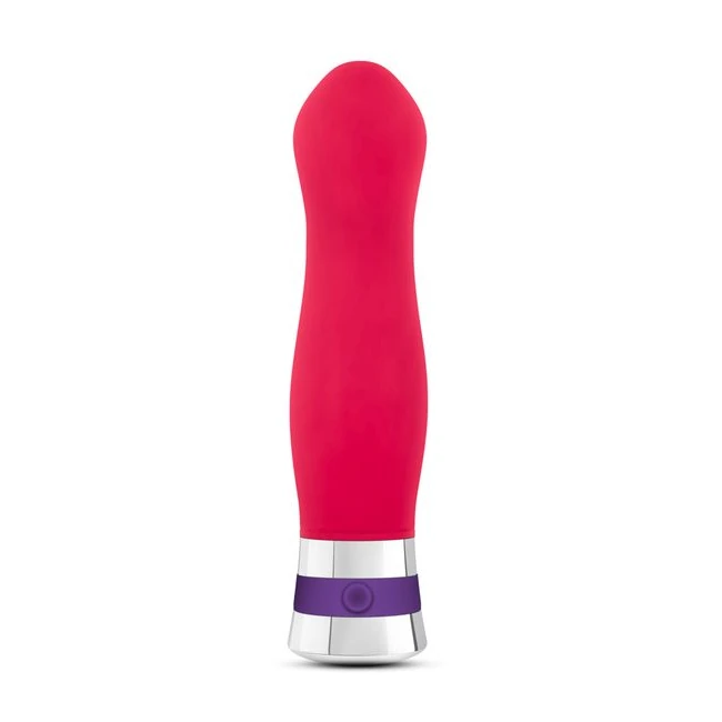 Aria Luminance Cerise Pink Vibrator - Power & Performance