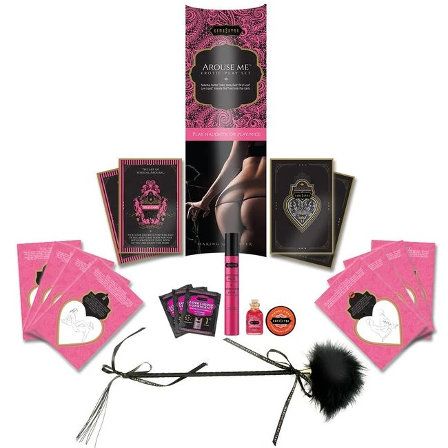 Arouse Me Kit - Build & Quality