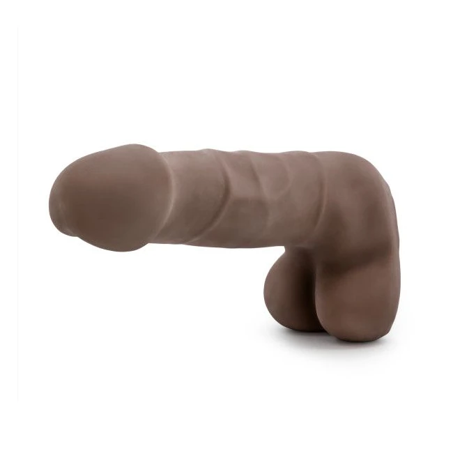 Au Naturel Derrick Chocola - Material & Feel