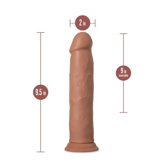 Au Naturel Jackson 9dong Mocha " - Additional Features
