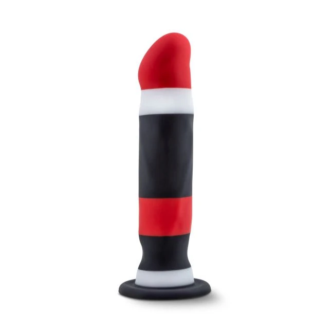 Avant D5 Sin City Multi Co Dildo - Shape & Texture