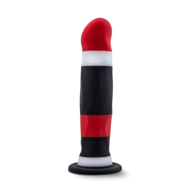 Avant D5 Sin City Multi Co Dildo - Material Feel & Safety
