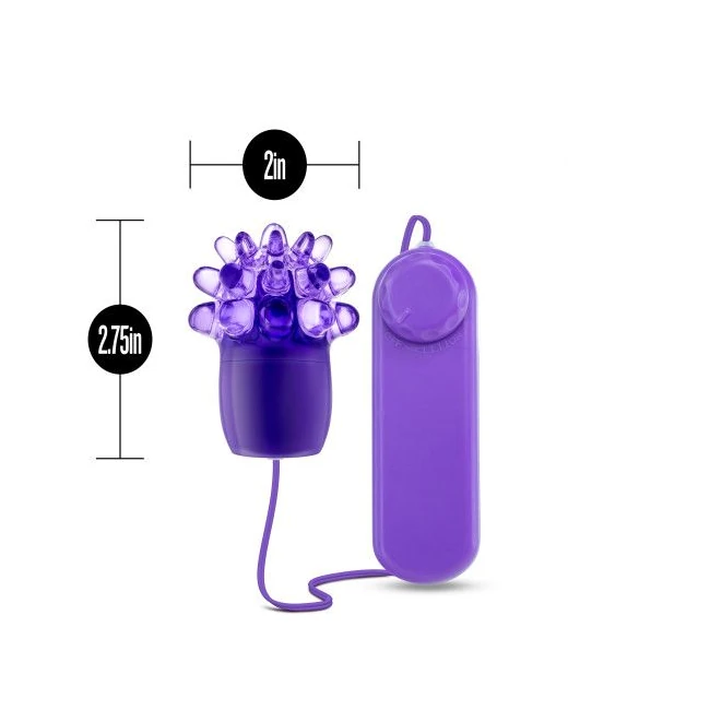 B Yours Tickler Bullet Pur - Vibration Modes