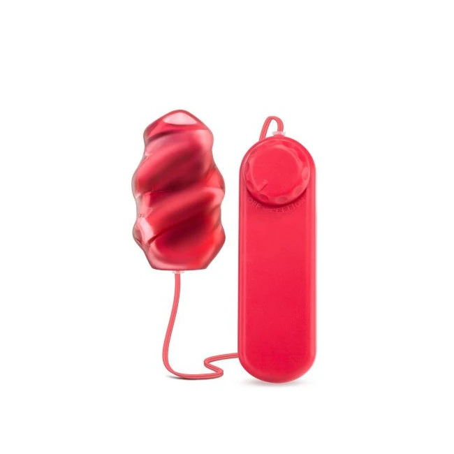B Yours Twister Bullet Red - How It Feels