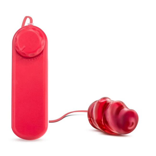 B Yours Twister Bullet Red - Power & Performance