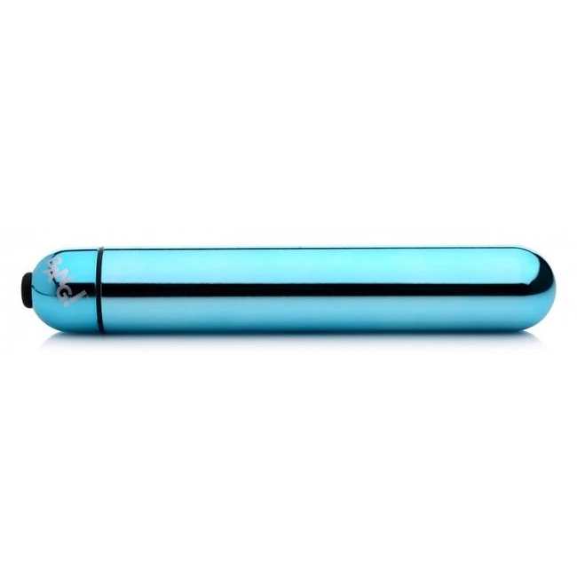 Bang! Vibrating Metallic X Bullet - Experience Intense Vibrations with the Bang! Metallic X Bullet