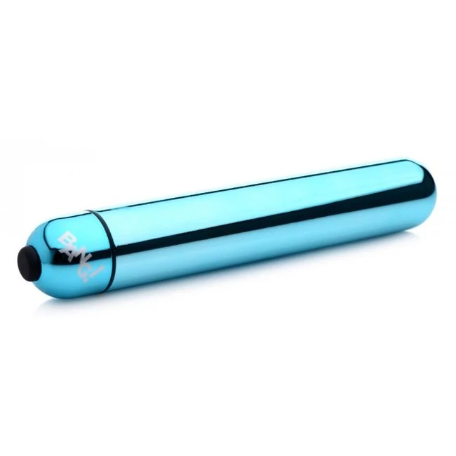 Bang! Vibrating Metallic X Bullet - How It Feels