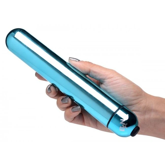 Bang! Vibrating Metallic X Bullet - Vibration Modes
