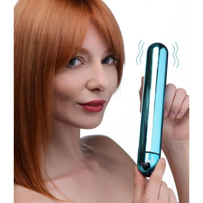 Bang! Vibrating Metallic X Bullet - Specifications & Materials