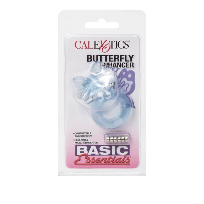Basic Essentials Butterfly Enhancer - Design and Materials