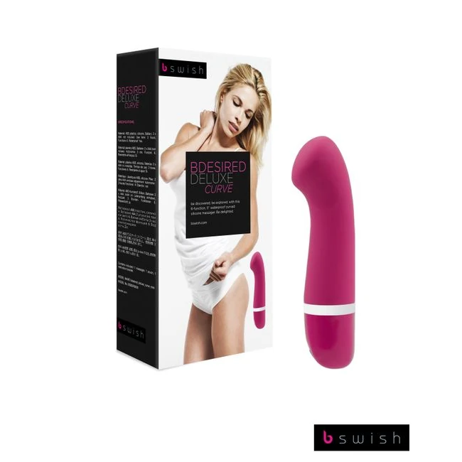 Bdesired Deluxe Curve - What Stands Out