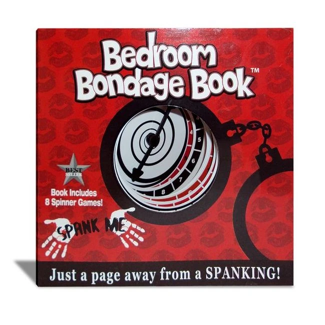 Bedroom Book Game - What Stands Out