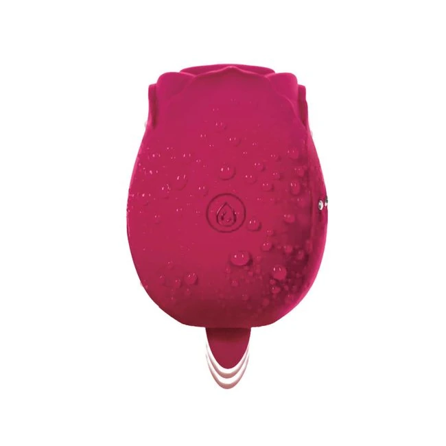 Blossom Red - Product Description