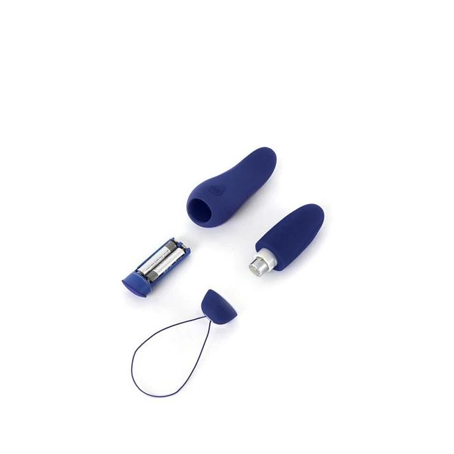 Bnaughty Deluxe Unleashe Midnight Blue Bullet - Power & Performance