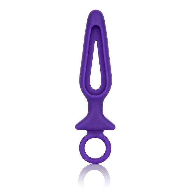 Booty Call Silicone Groove Probe Purple - Overview
