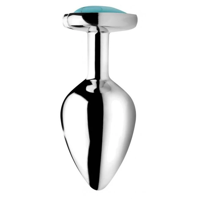 Booty Sparks Gemstones Me Heart Anal Plug - Shape & Comfort