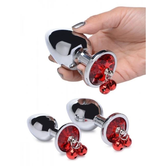 Booty Sparks Red Gem W/ Be Anal Plug Set - How It Feels & Experience