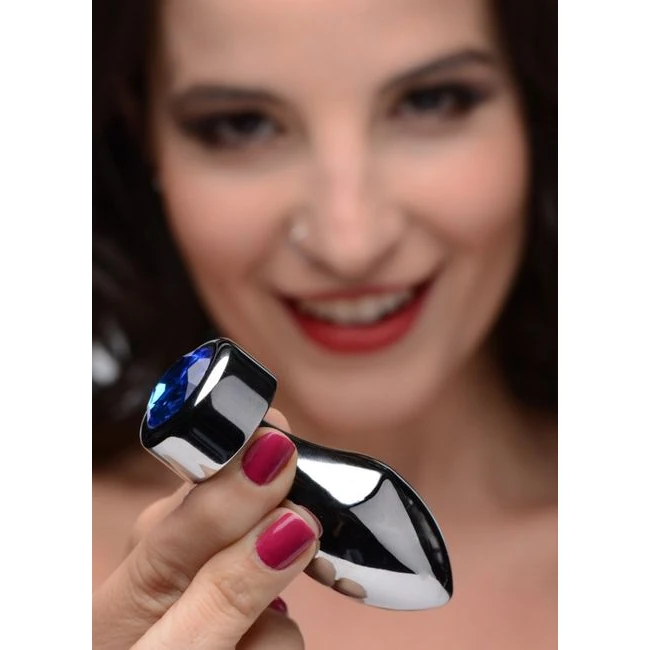 Booty Sparks Weighted Anal Plug - Material & Safety