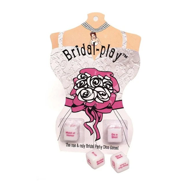 Bridal Play Dice Game - Overview