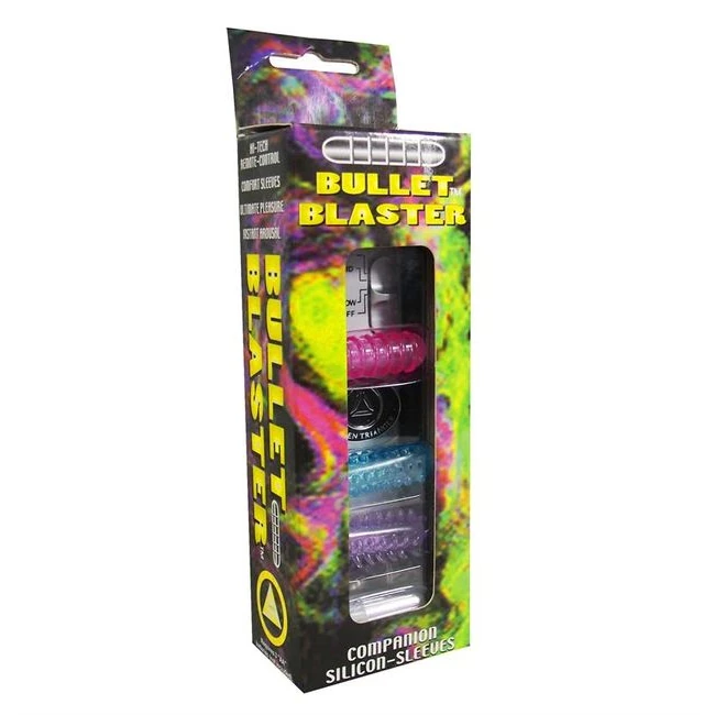 Bullet Blaster - Power & Performance