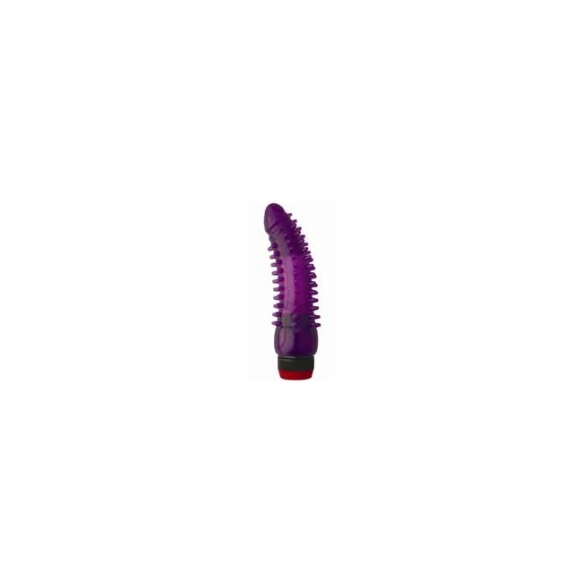 Calypso Purple Jelly # 5 - Experience the Calypso Purple Jelly #5 Vibrator