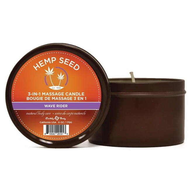 Candle 3 - Key Details
