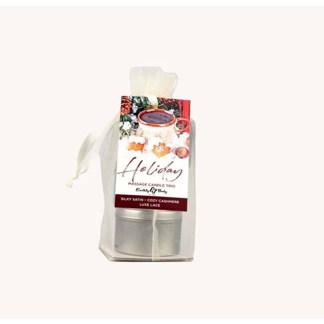 Candle 3 N 1 Candle Holida Trio Bag 2022 - Overview