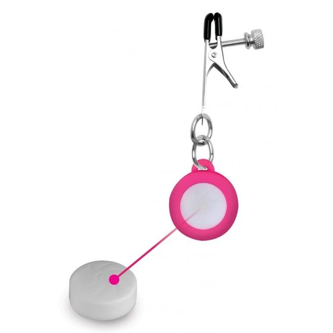 Charmed Light Up Nipple Cl - Hardware & Fasteners