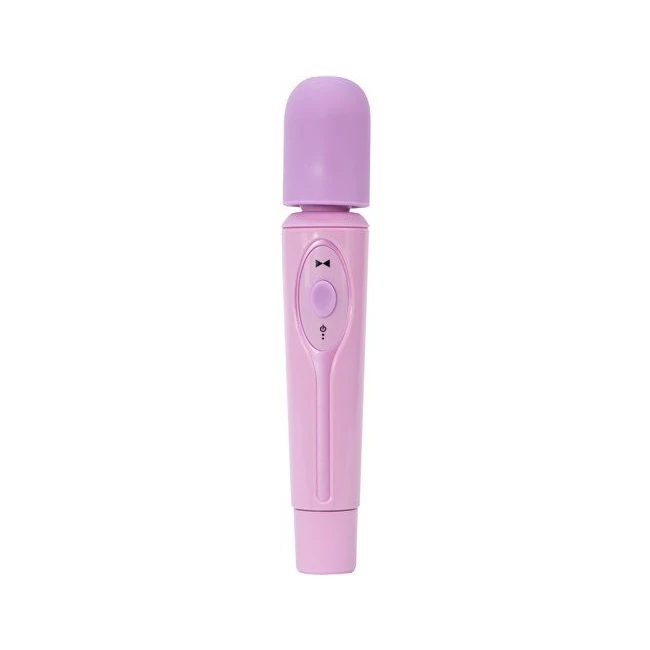 Charmer 2 Speed Massager Purple Cordless - Vibration Modes