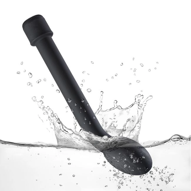 Cloud 9 G Spot Massager Cu Black - Vibration Modes