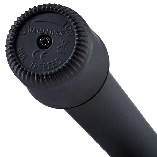 Cloud 9 G Spot Massager Cu Black - Specifications