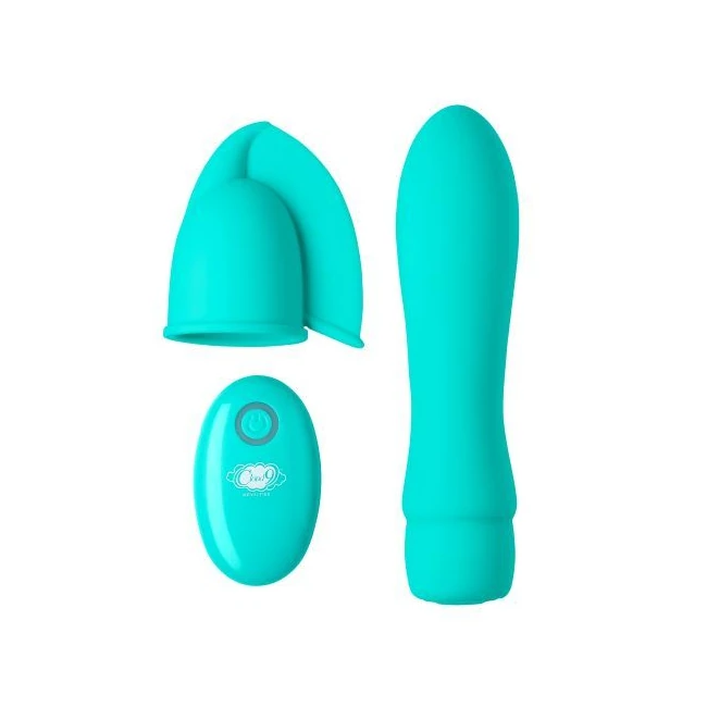 Cloud 9 Power Touch Plus - Vibration Modes & Features
