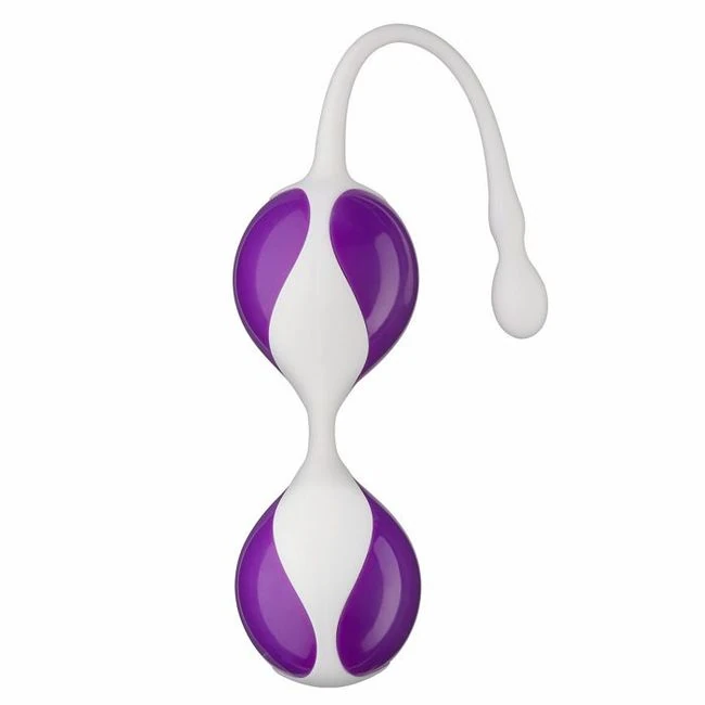 Cloud 9 Pro Sensual Kegel 35mm White/purple - Overview