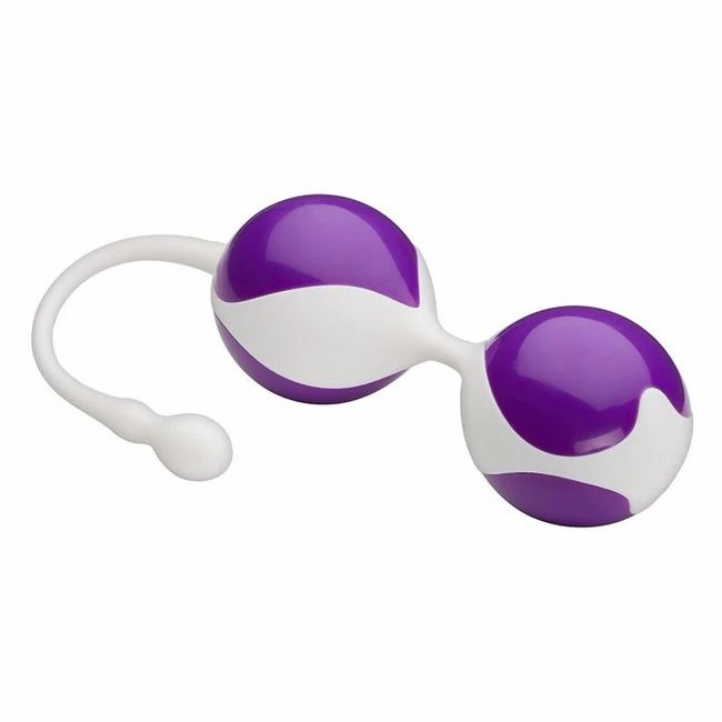 Cloud 9 Pro Sensual Kegel 35mm White/purple - Formula & Feel