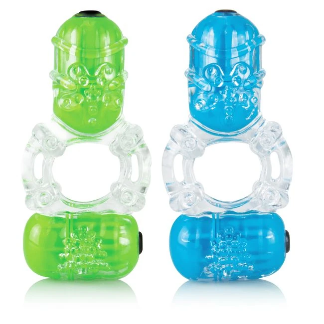 Color Pop Big O2 Assorted Colors - How It Feels