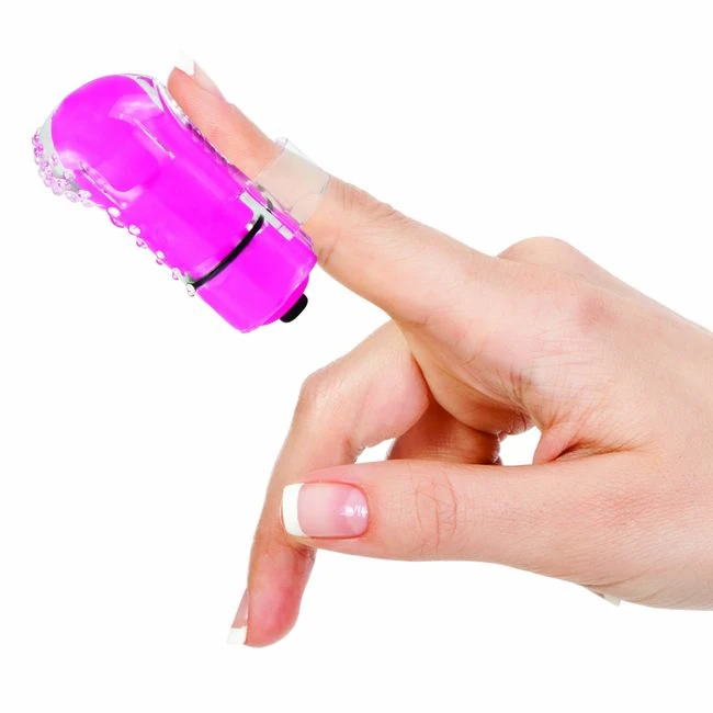 Color Pop Fing O Assorted Colors - Vibration Modes